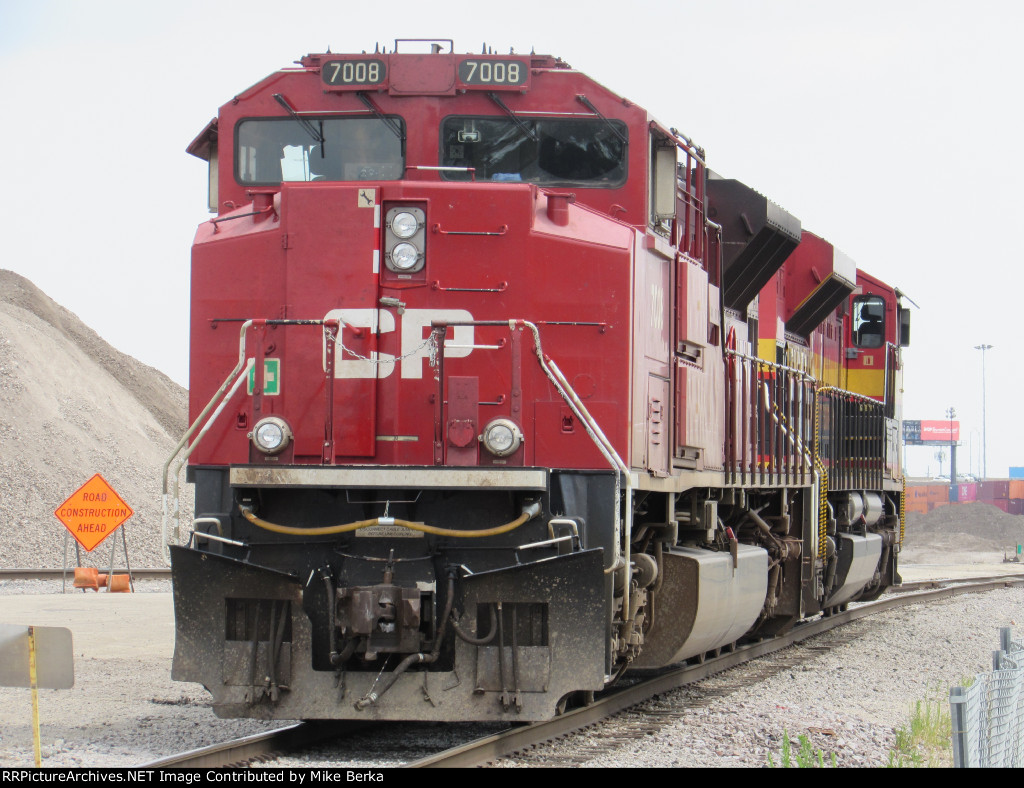 Canadian Pacific